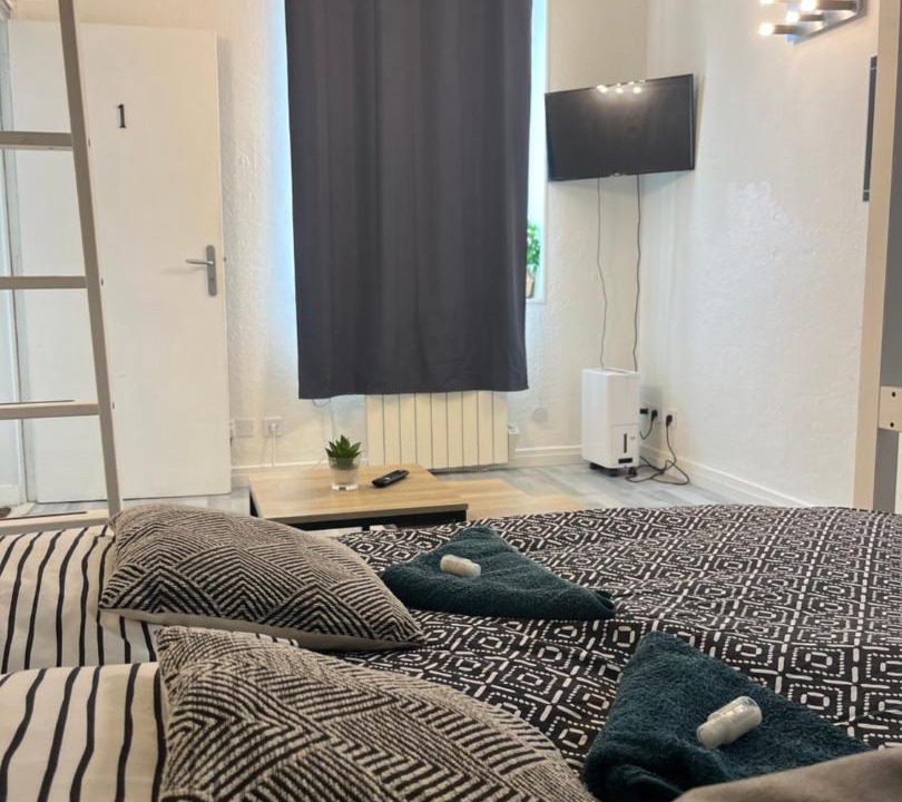 Photo of Bedroom in La Chapelle-en-Serval