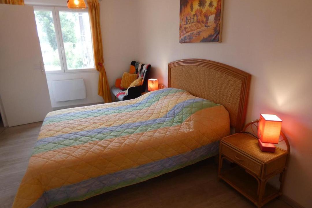 Photo of Bedroom in Hagetmau