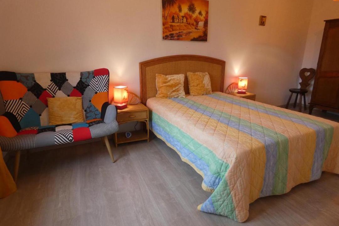 Photo of Bedroom in Hagetmau