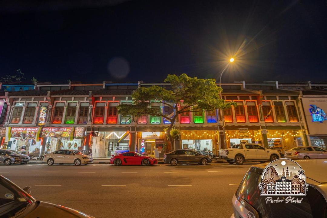 Photo of Buildings in Taman Jubilee