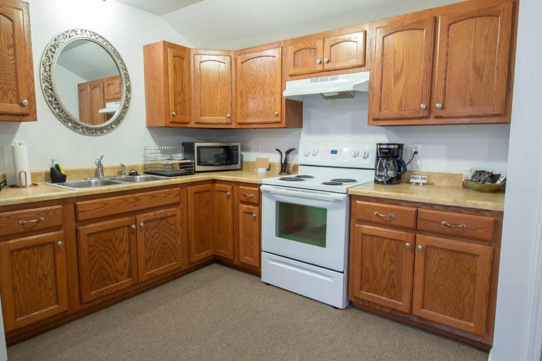 Photo of Kitchen in Waynesville