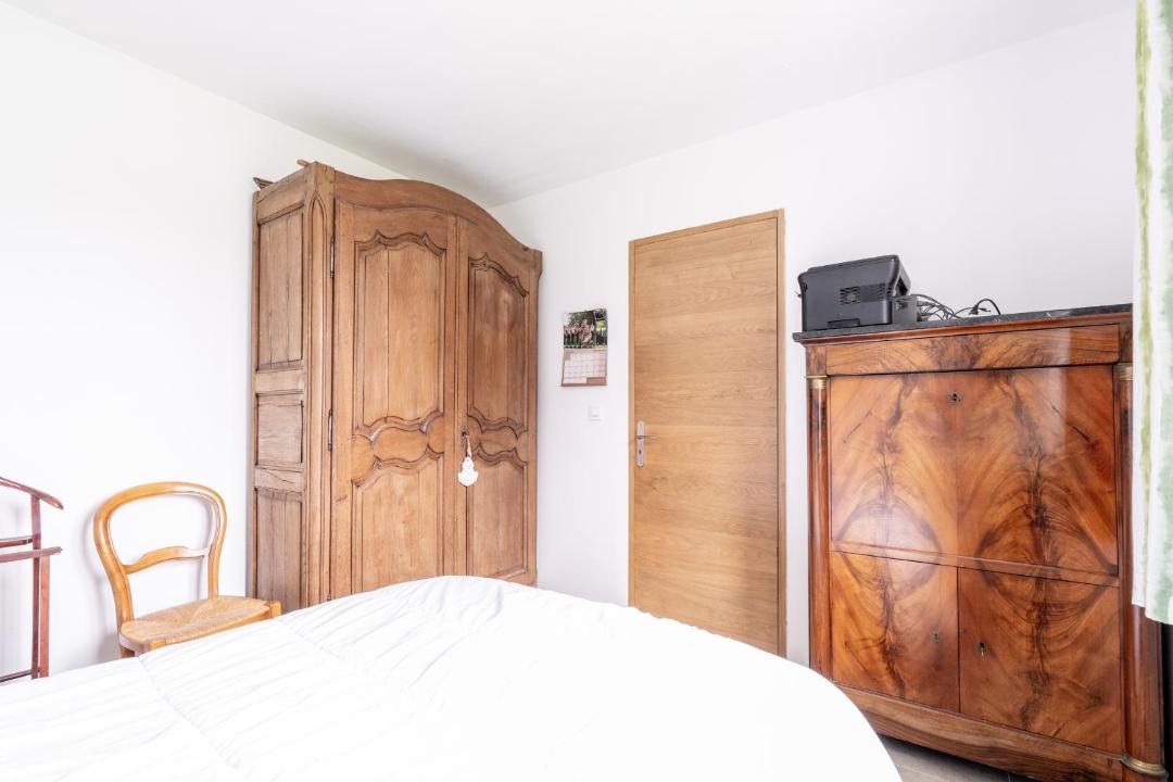 Photo of Bedroom in Prefailles