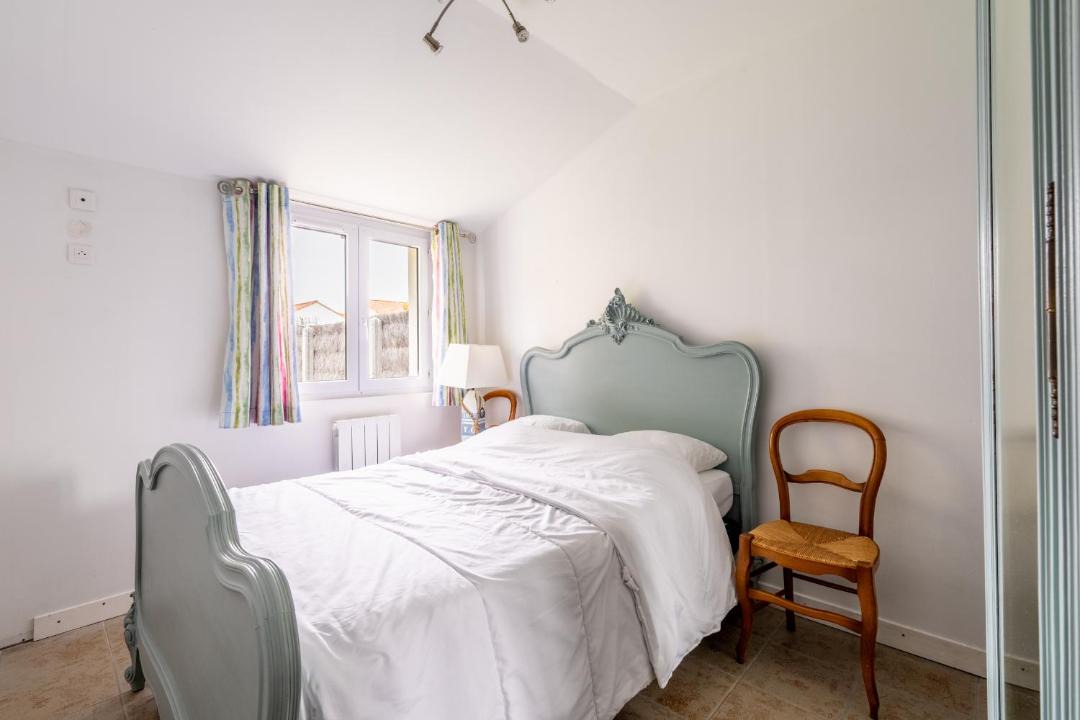 Photo of Bedroom in Prefailles