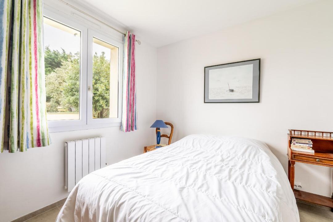 Photo of Bedroom in Prefailles