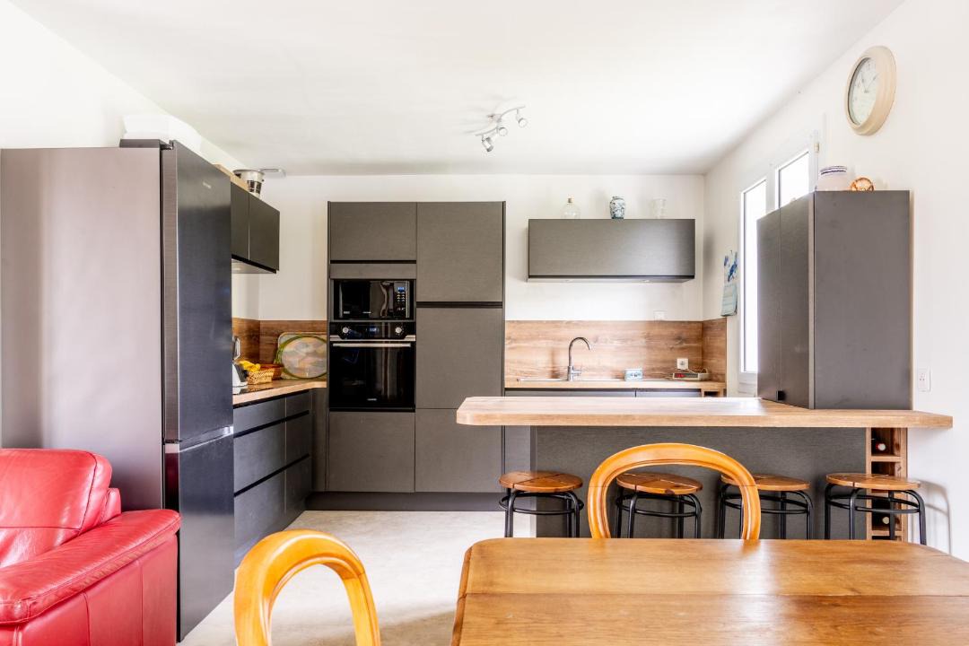 Photo of Kitchen in Prefailles