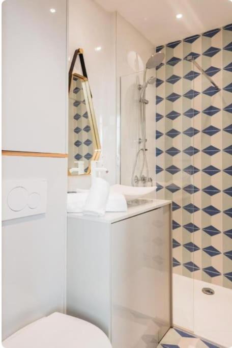 Photo of Bathroom in Saint Michel - Mairie