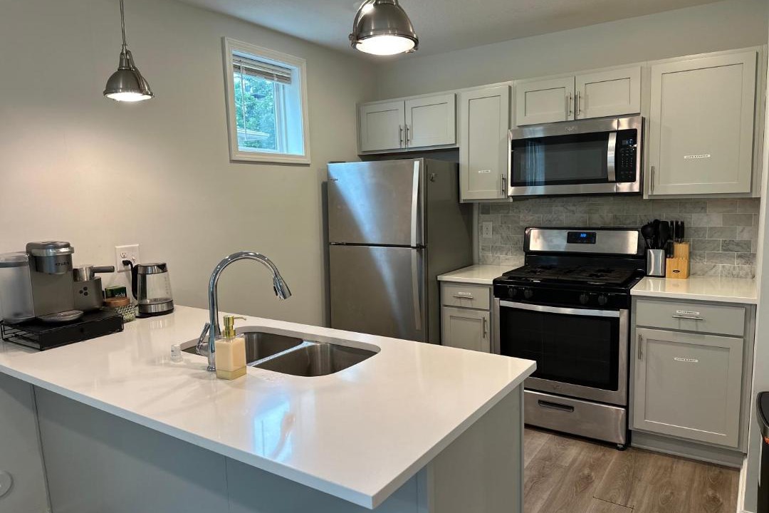 Photo of Kitchen in Lowry Hill East