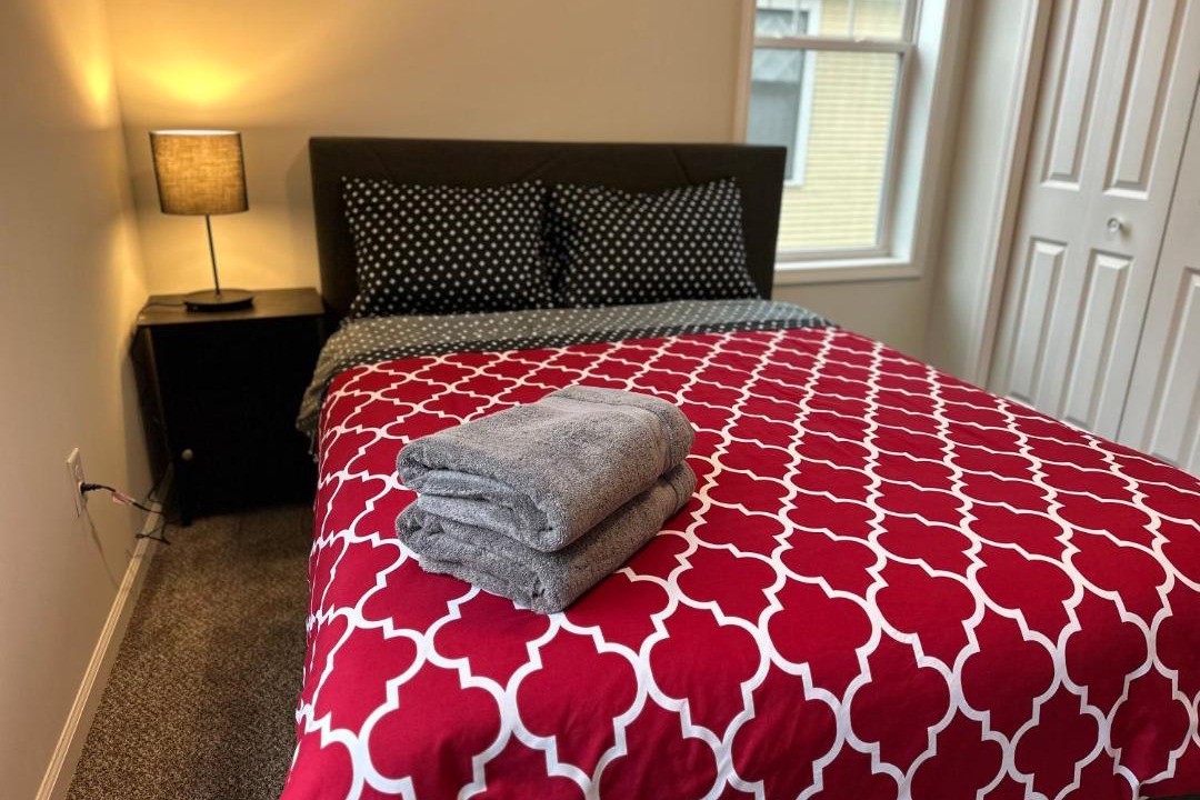 Photo of Bedroom in Lowry Hill East