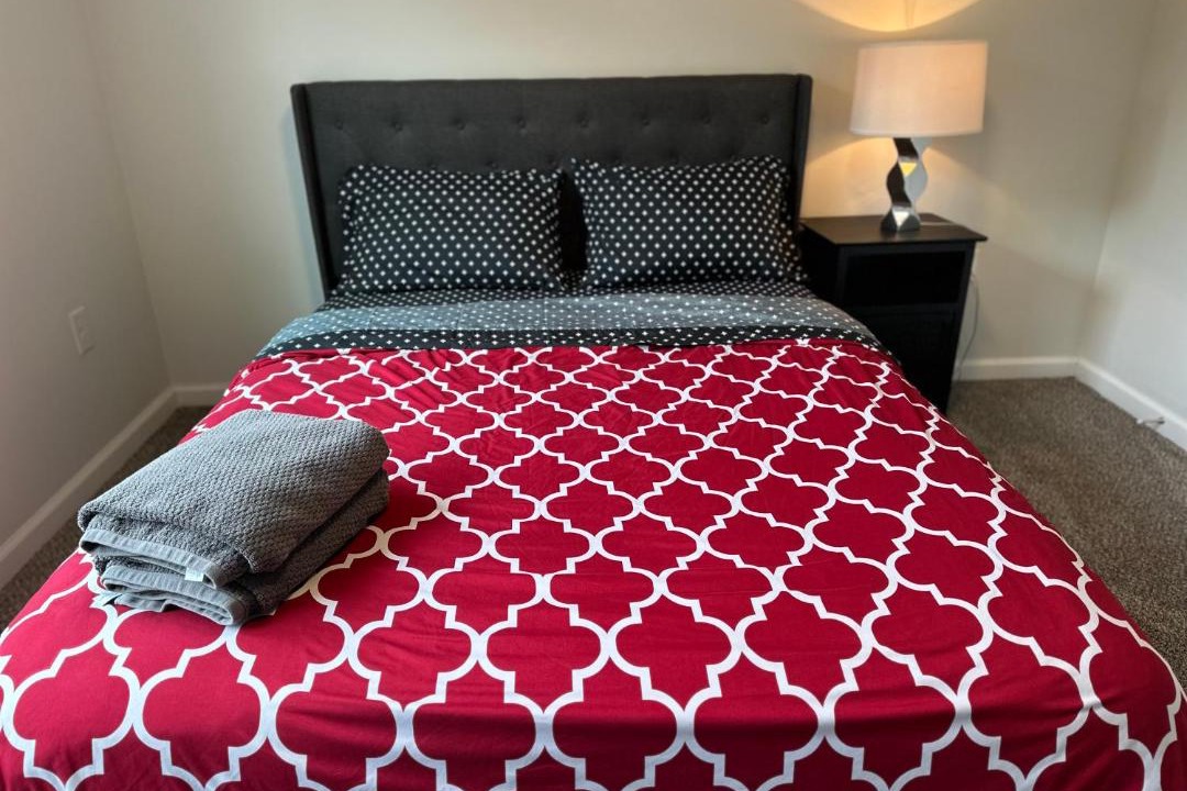 Photo of Bedroom in Lowry Hill East