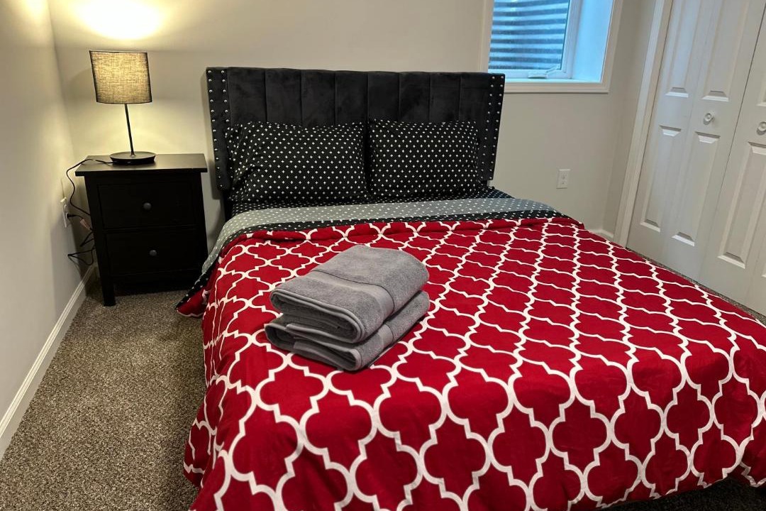 Photo of Bedroom in Lowry Hill East