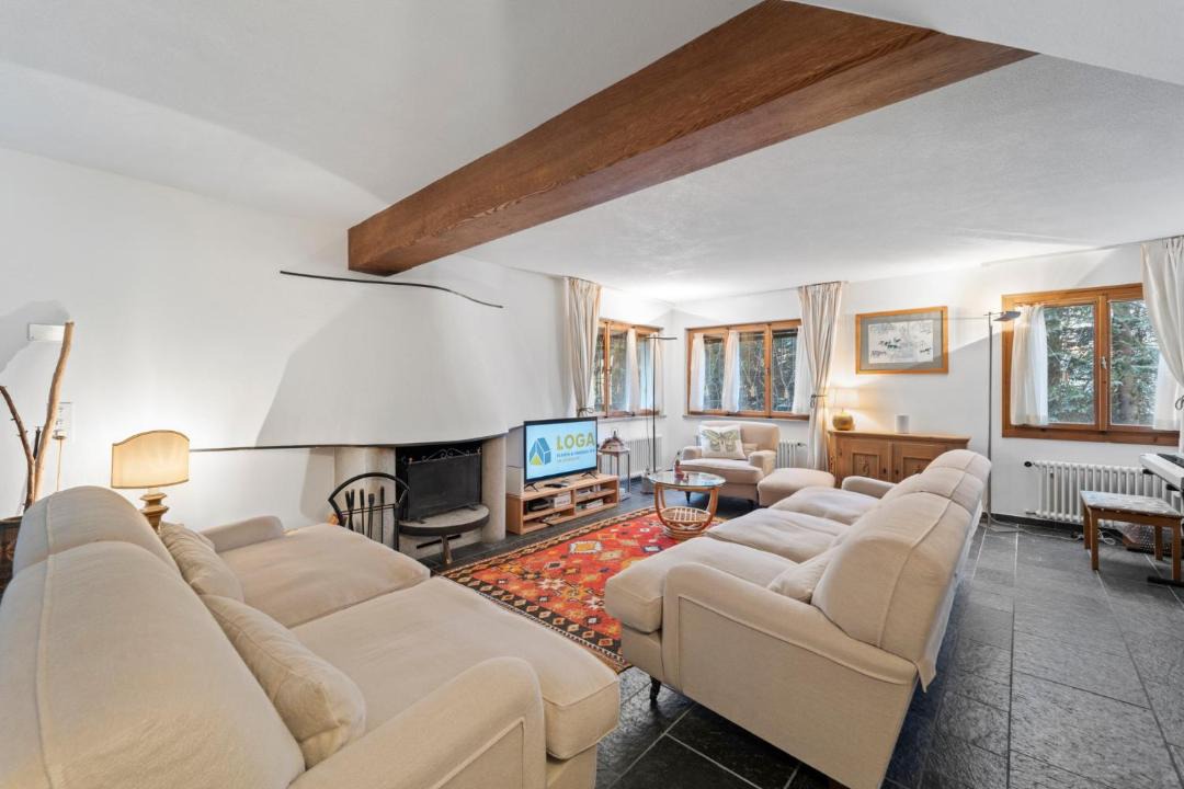 Photo of Livingroom in Surlej