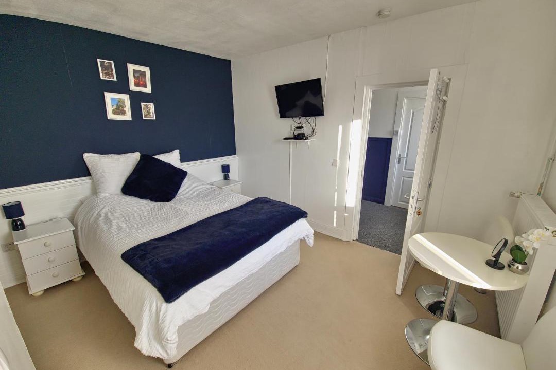 Photo of Bedroom in Lauriere