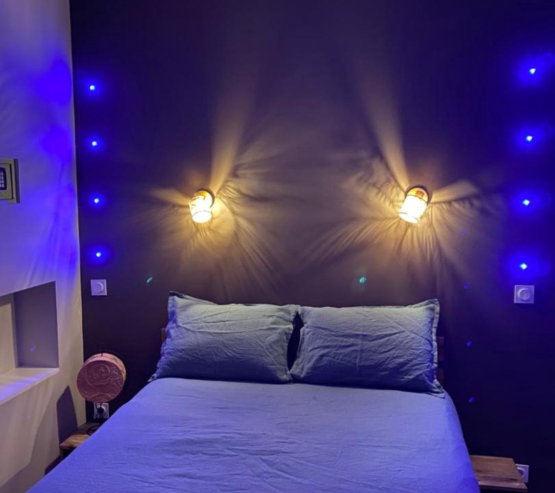 Photo of Bedroom in Allevard