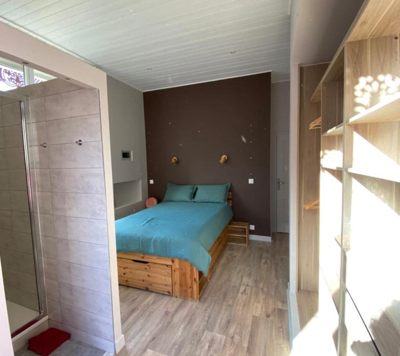 Photo of Bedroom in Allevard