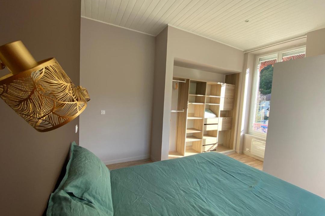 Photo of Bedroom in Allevard