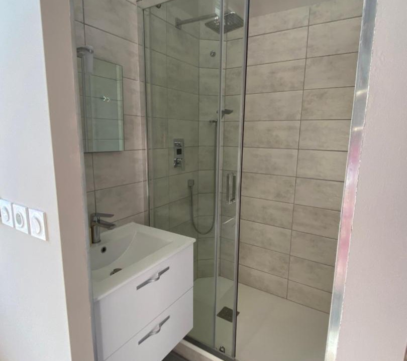 Photo of Bathroom in Allevard