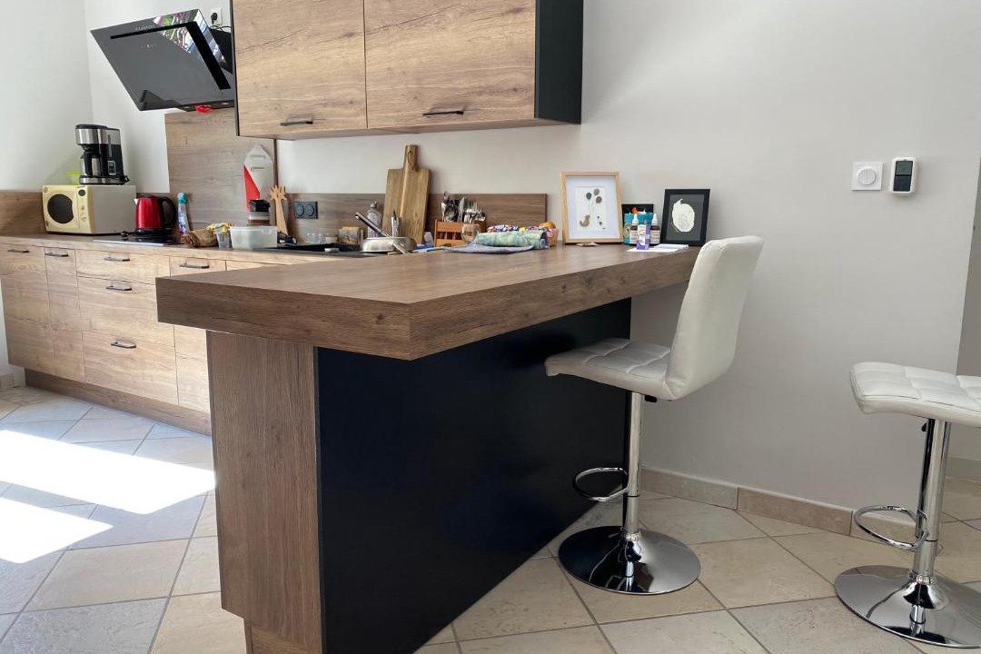 Photo of Kitchen in Allevard