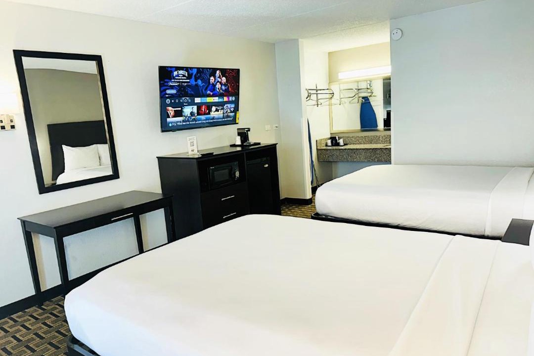 Photo of Bedroom in Pennington Bend