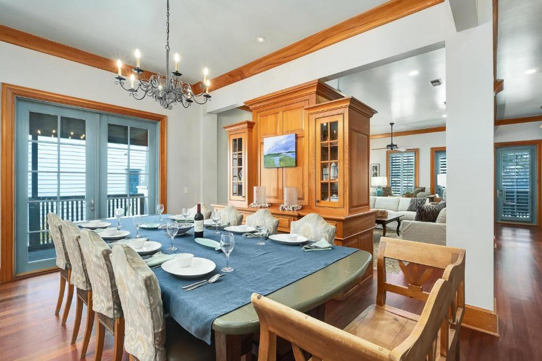 Photo of Kitchen in Rosemary Beach