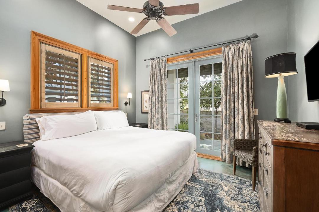 Photo of Bedroom in Rosemary Beach