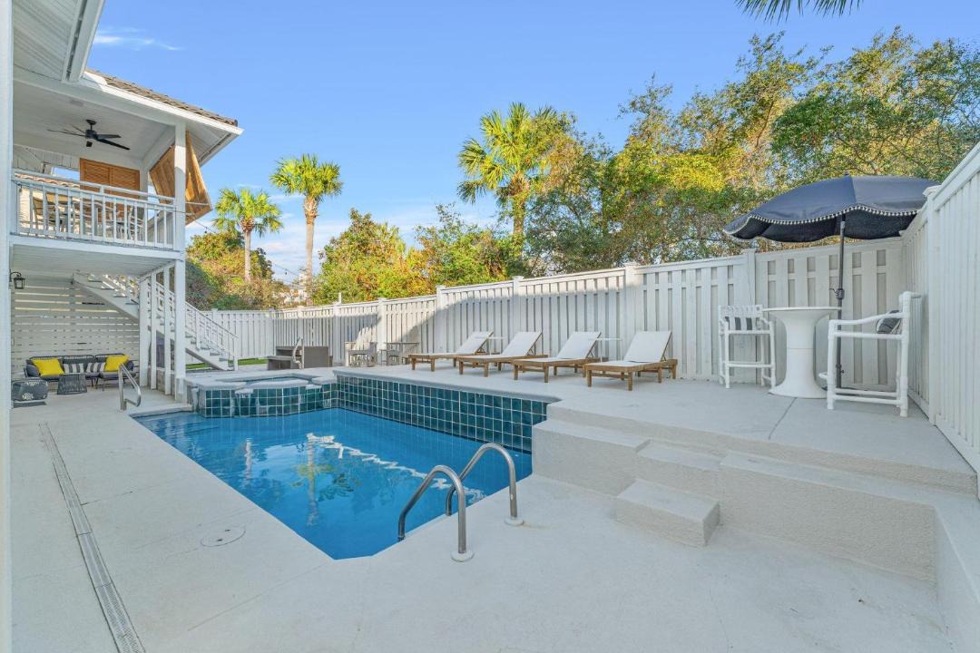 Photo of Patio Balcony in Rosemary Beach