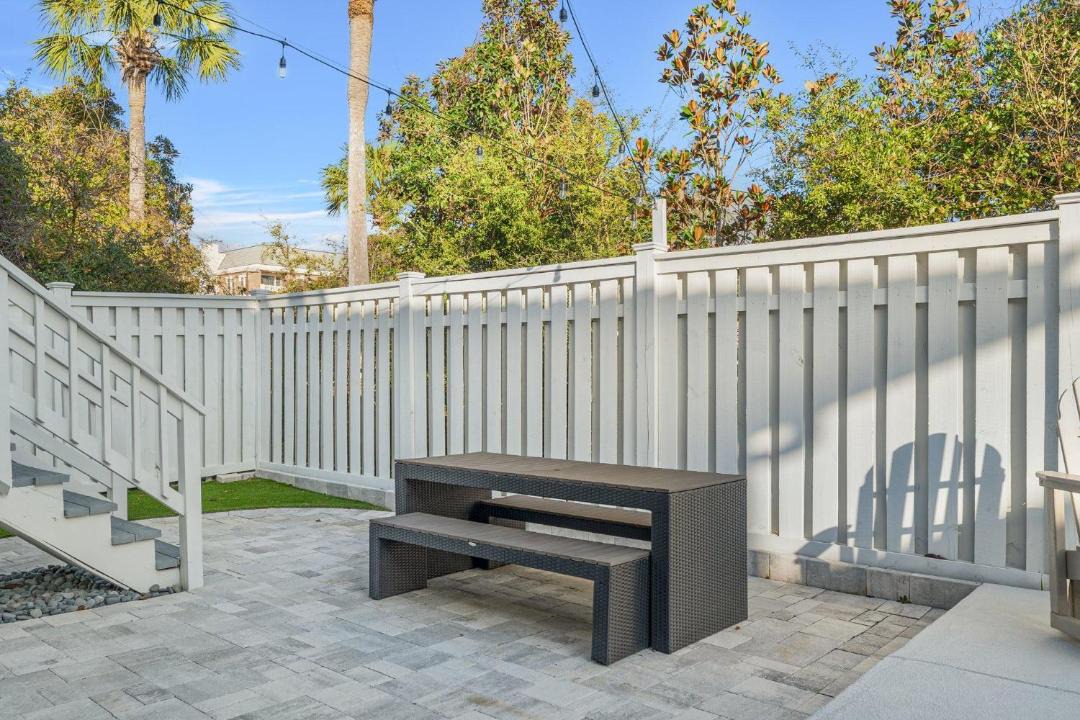Photo of Patio Balcony in Rosemary Beach