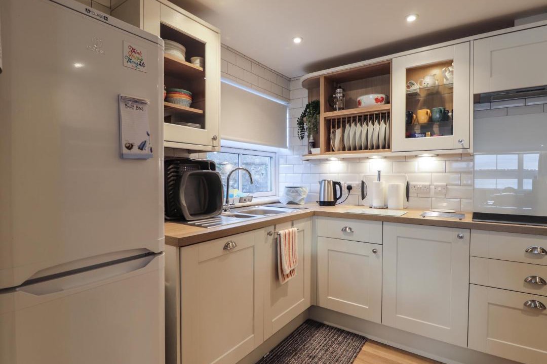 Photo of Kitchen in Findhorn