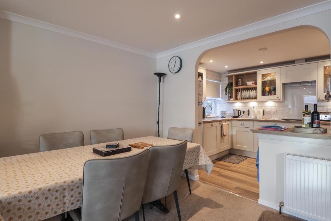 Photo of Kitchen in Findhorn