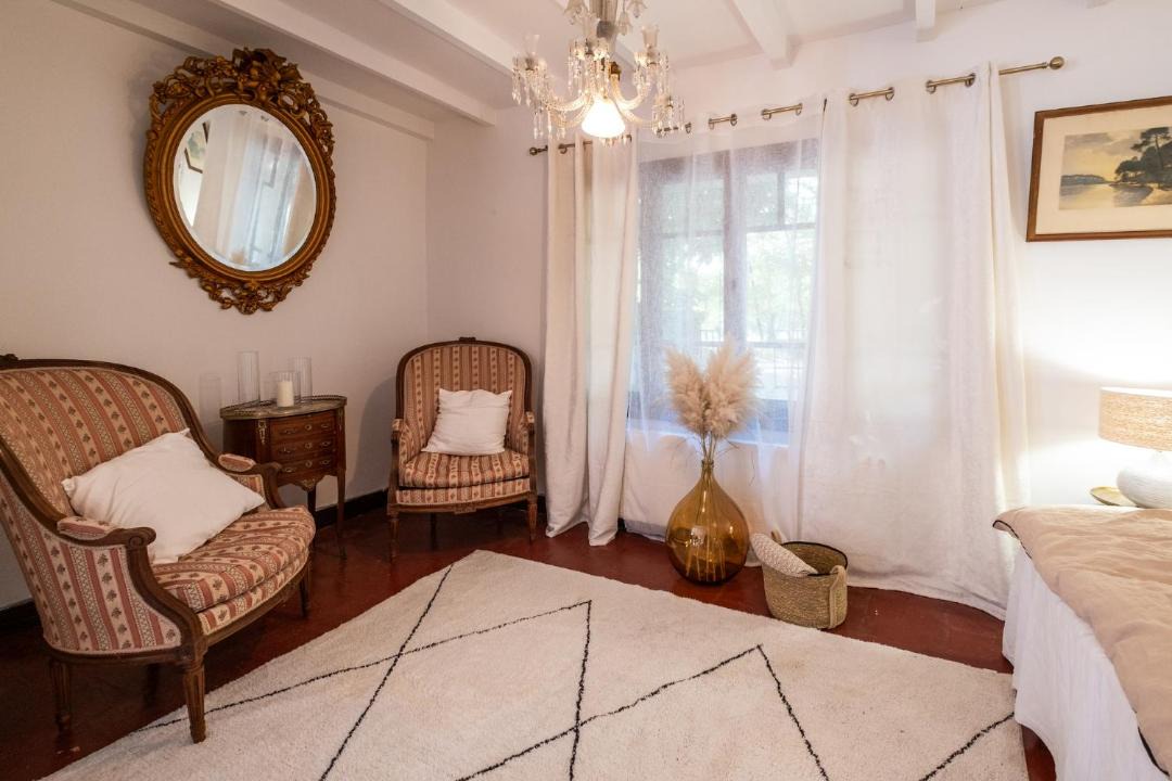 Photo of Bedroom in Negrepelisse