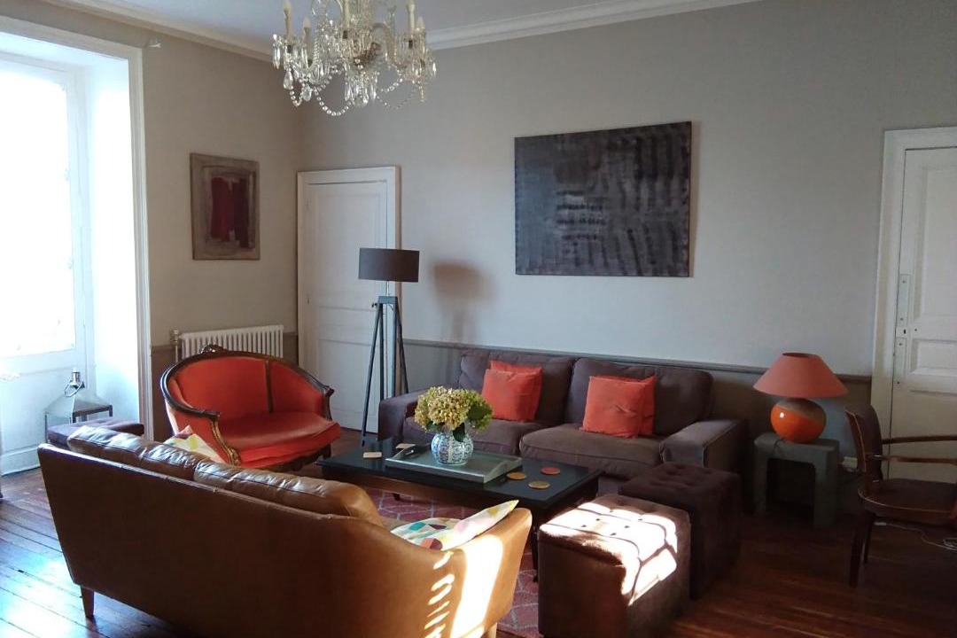 Photo of Livingroom in Orvault