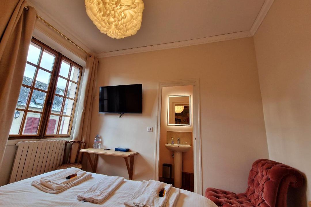 Photo of Bedroom in Longpont