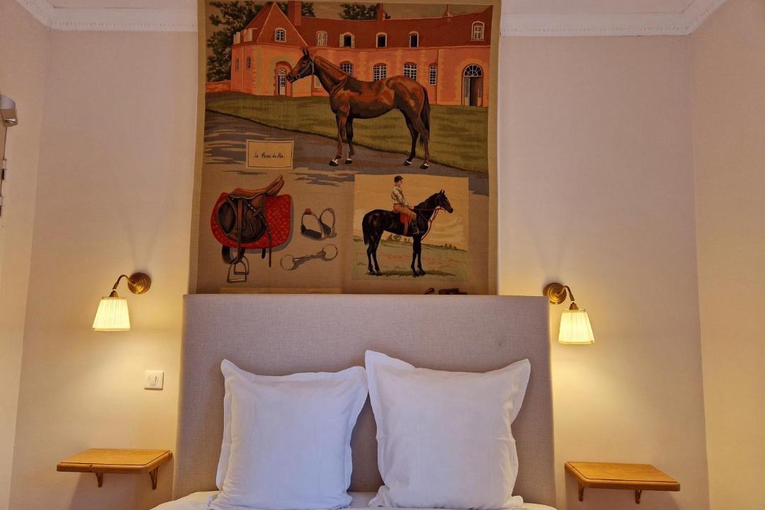 Photo of Bedroom in Longpont