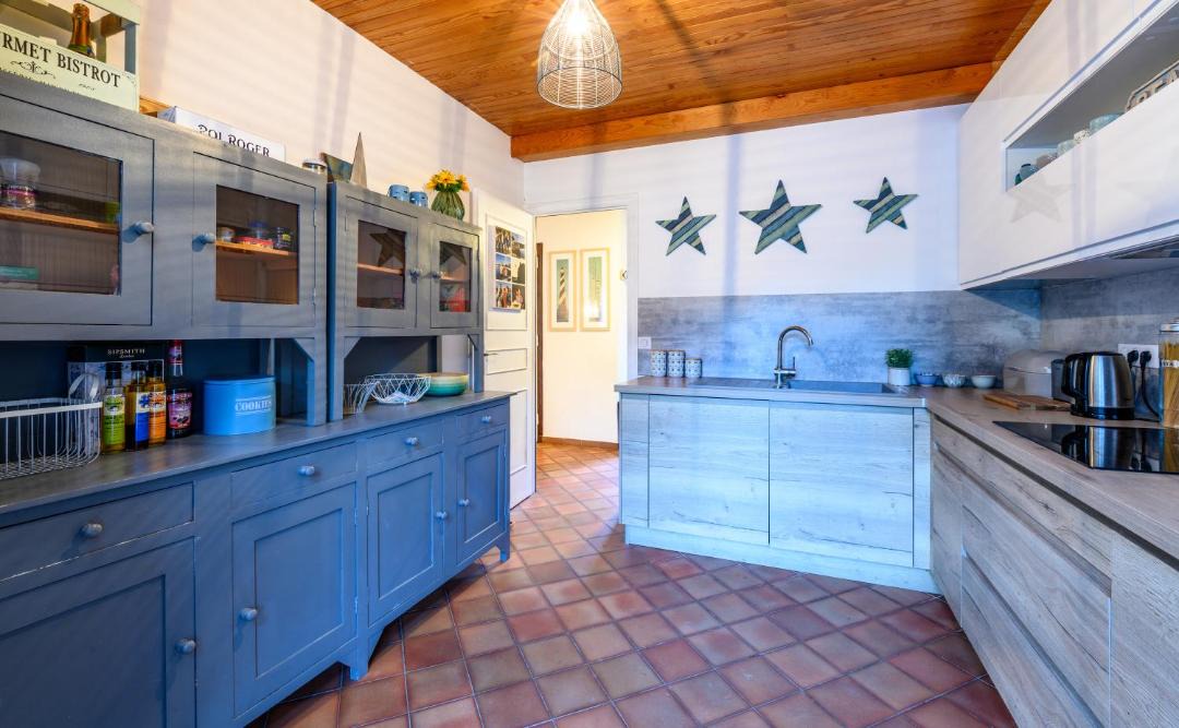 Photo of Kitchen in Chaparon