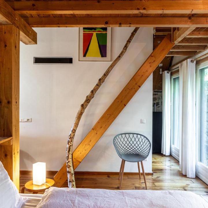 Photo of Bedroom in Thiezac