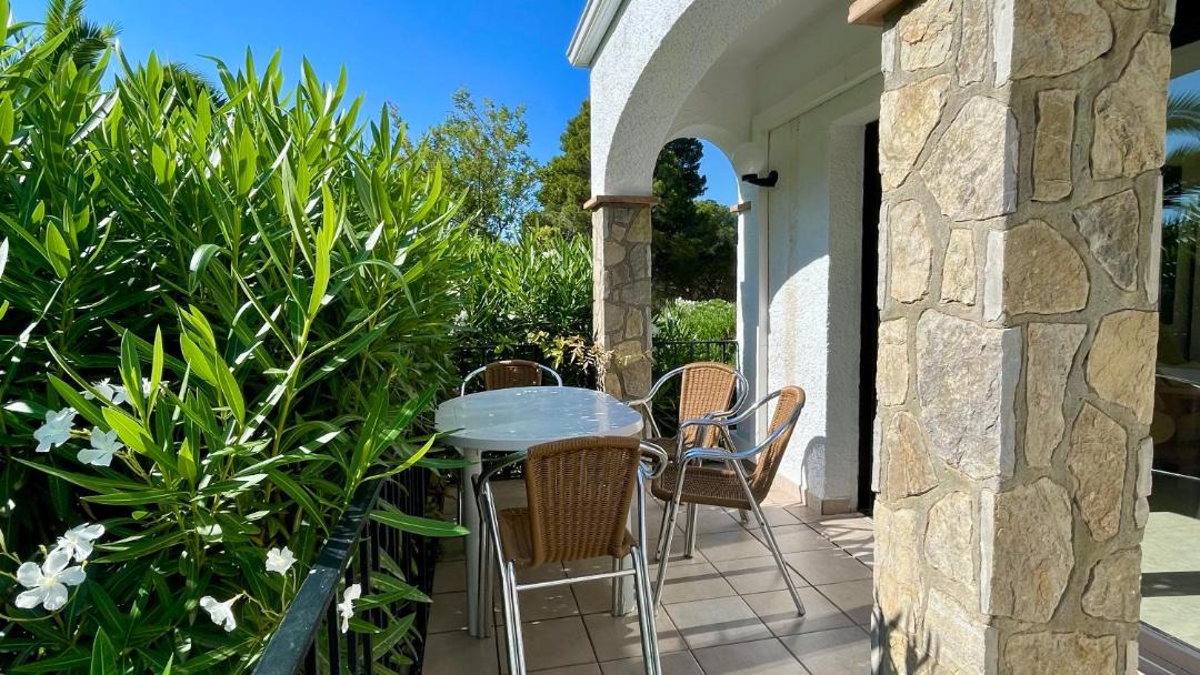 Photo of Patio Balcony in La Torre Vella
