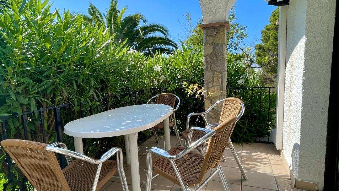 Photo of Patio Balcony in La Torre Vella