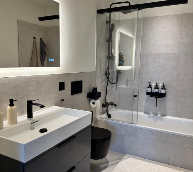 Photo of Bathroom in Kaiseraugst