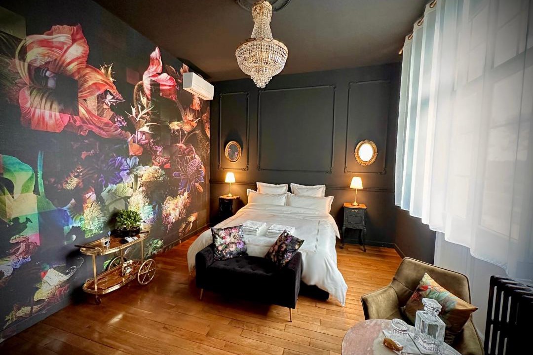 Photo of Bedroom in Montrichard