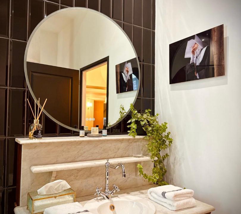 Photo of Bathroom in Montrichard