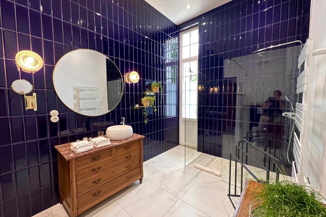 Photo of Bathroom in Montrichard