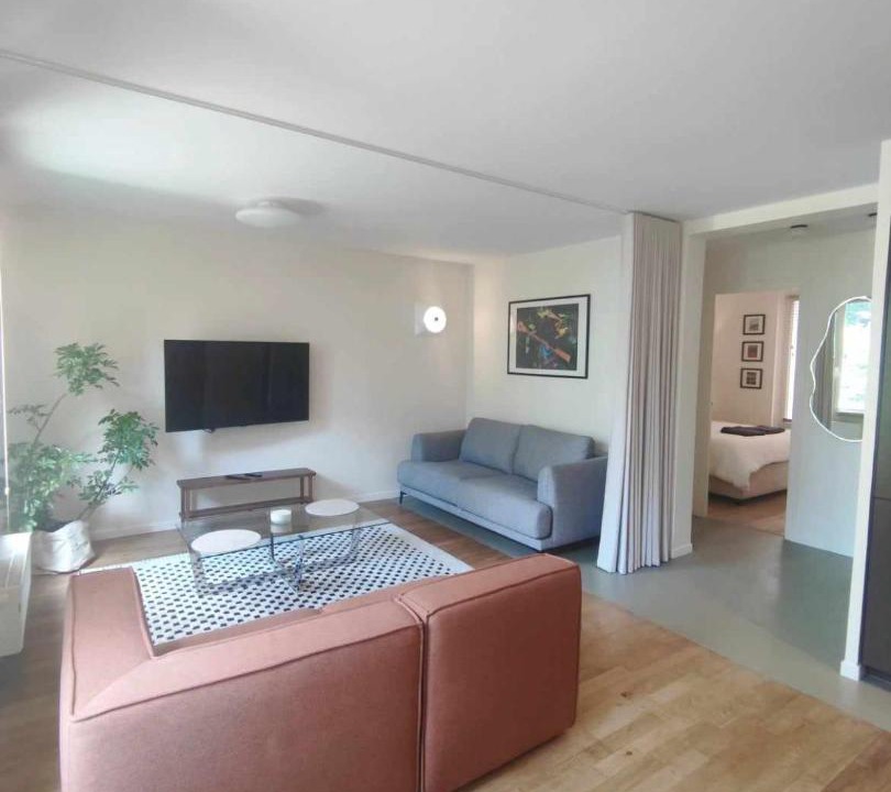 Photo of Livingroom in Billancourt–Rives de Seine