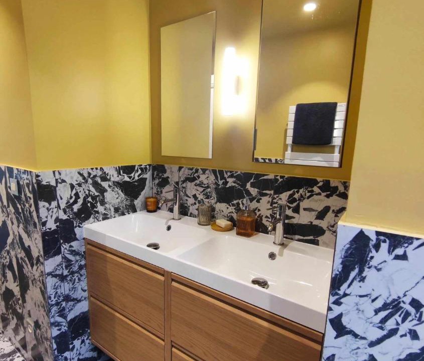 Photo of Bathroom in Billancourt–Rives de Seine