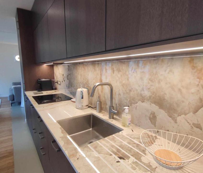Photo of Kitchen in Billancourt–Rives de Seine