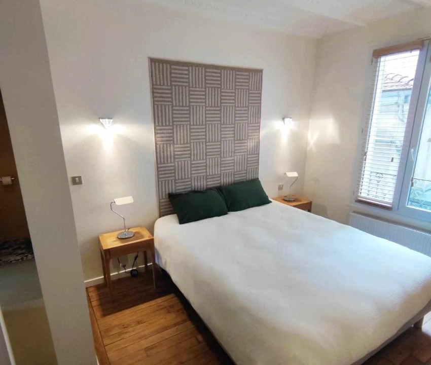 Photo of Bedroom in Billancourt–Rives de Seine