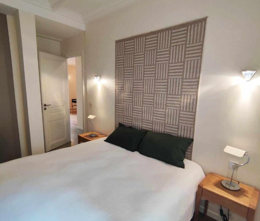 Photo of Bedroom in Billancourt–Rives de Seine