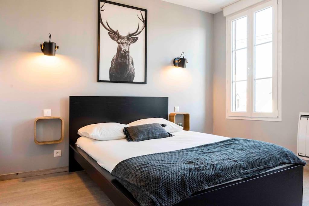 Photo of Bedroom in Le Beau Site