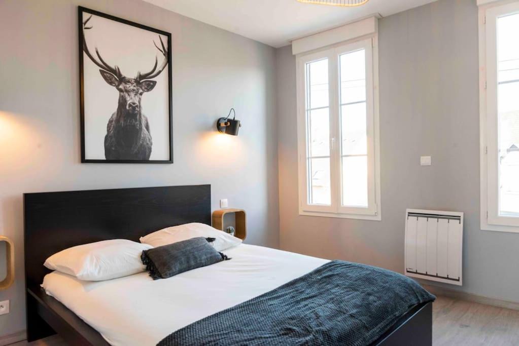Photo of Bedroom in Le Beau Site