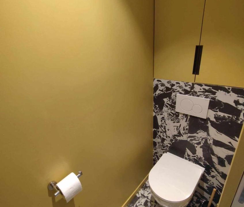 Photo of Bathroom in Billancourt–Rives de Seine