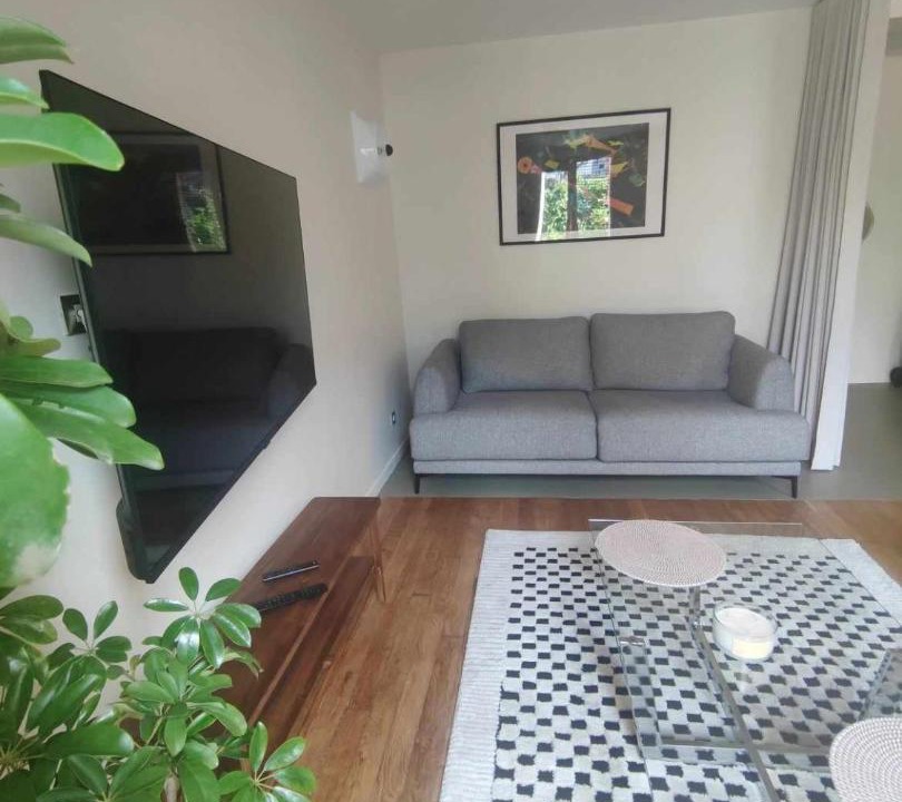 Photo of Livingroom in Billancourt–Rives de Seine