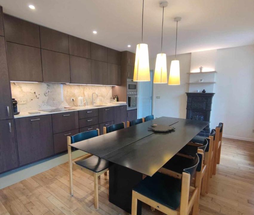 Photo of Kitchen in Billancourt–Rives de Seine